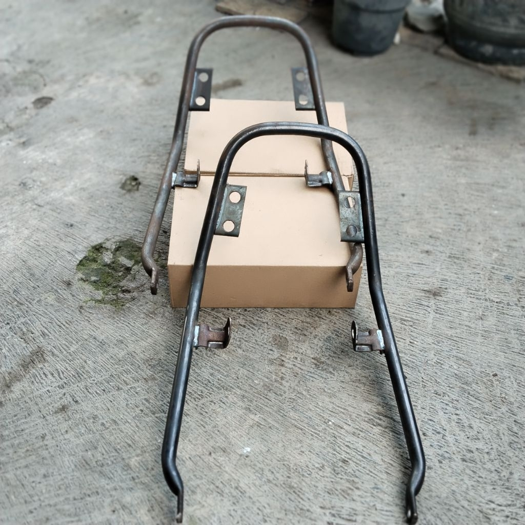 BEHEL BEGEL BELAKANG GL100 GL125 BAHAN PRESISI PERSIS ORINYA