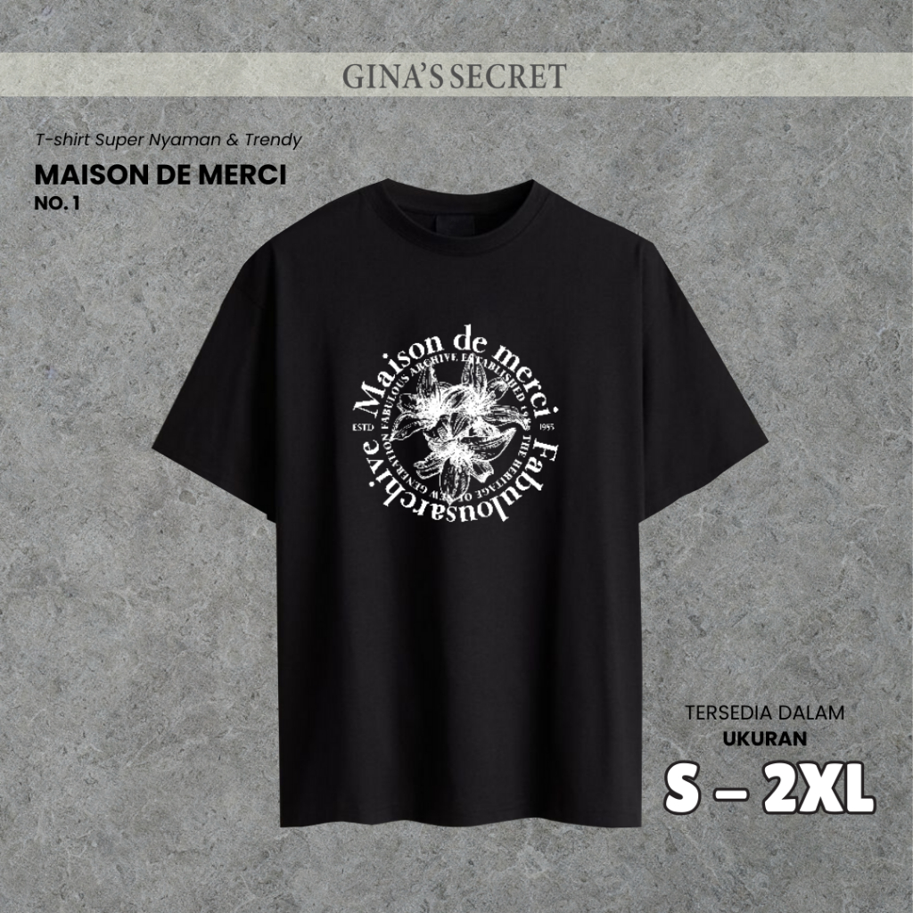 GINA SECRET STREET WEAR - Premium T-Shirt ️