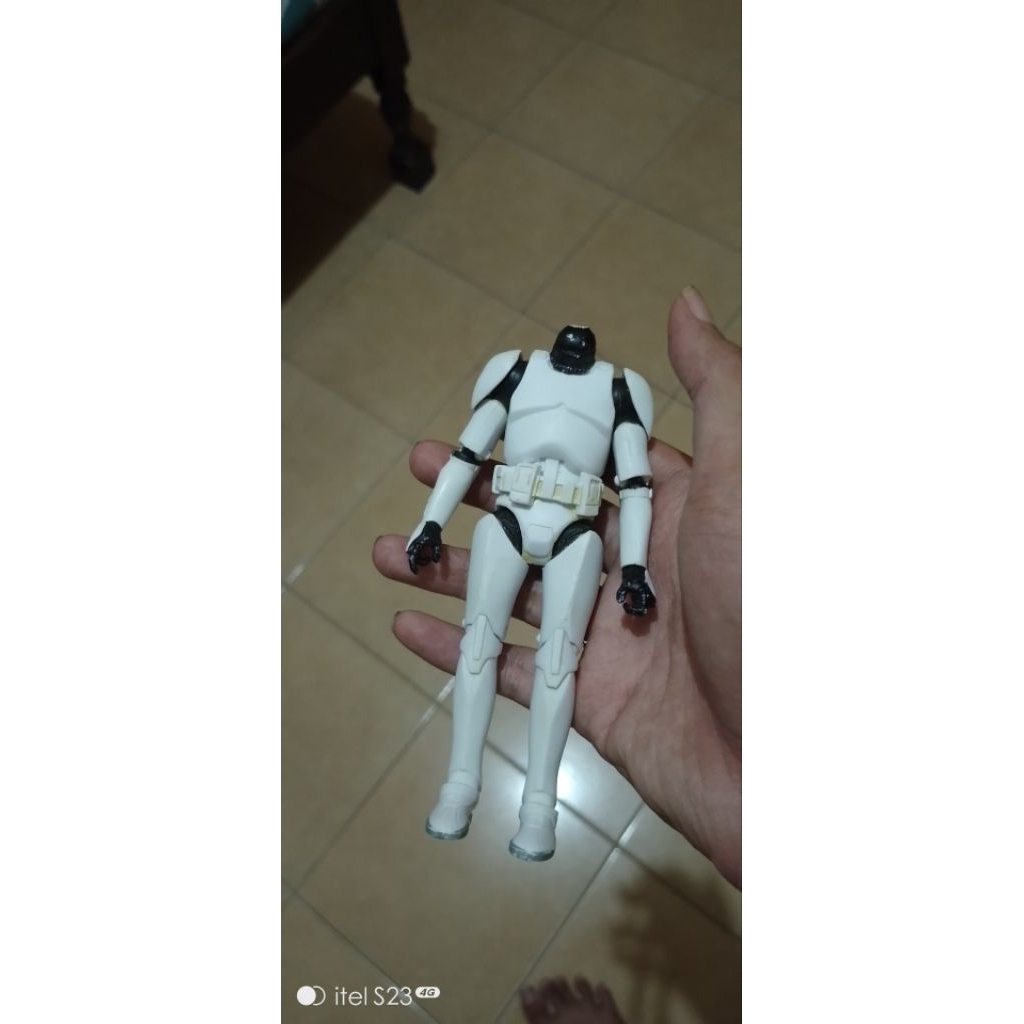 Starwars Body Junk Artikulasi