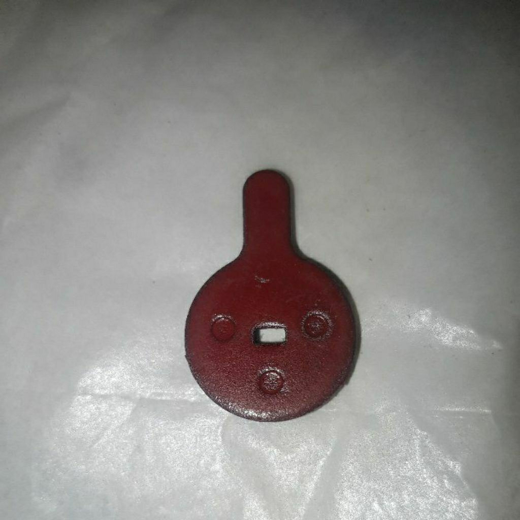 kampas rem cakram sepeda type bulat