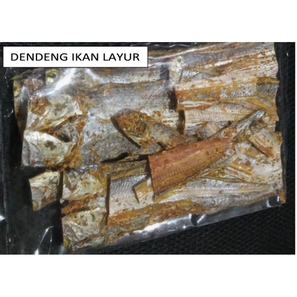 Dendeng Ikan Laut