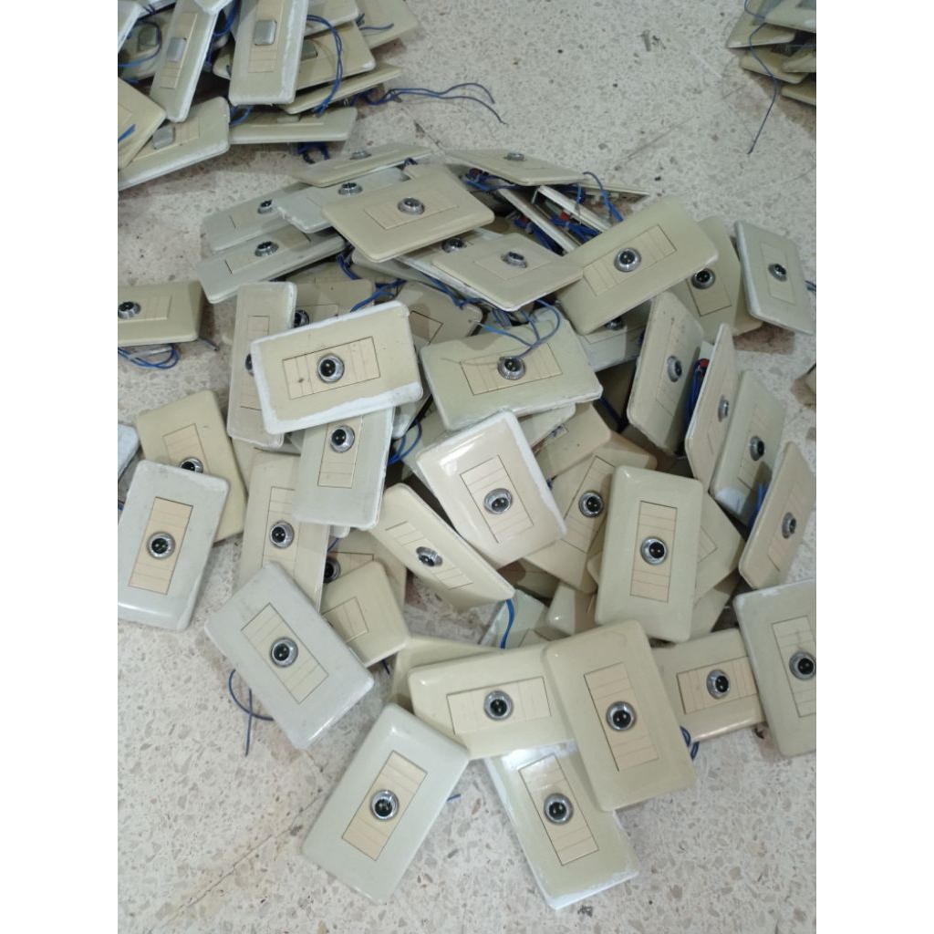 nursecall substation aiphone