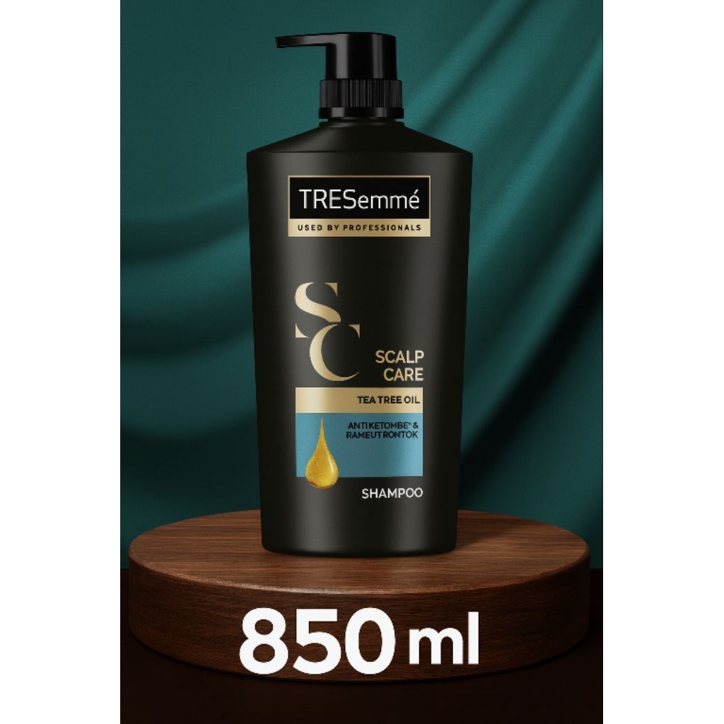 TRESEMME Shampoo Scalp Care 850 ml