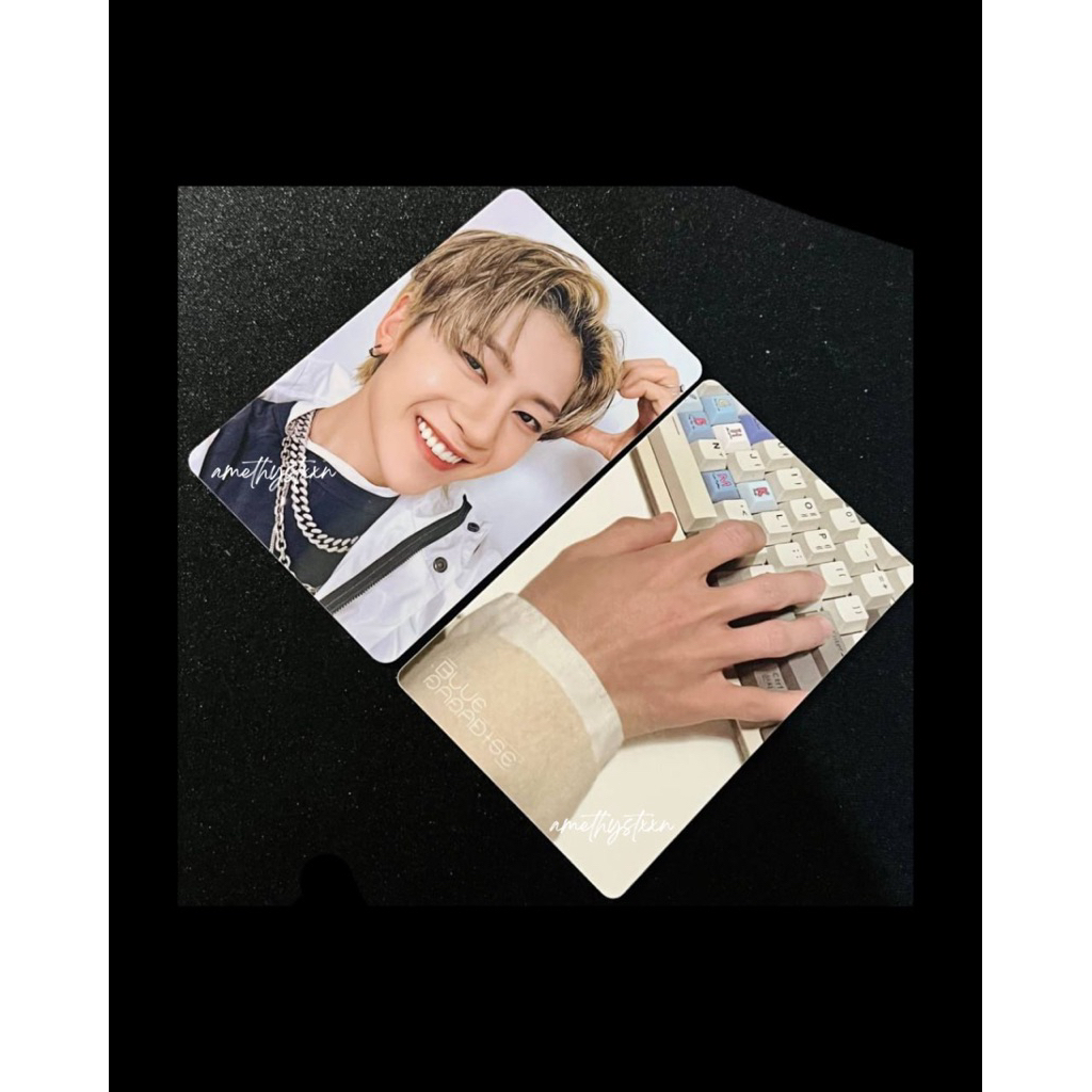 PHOTOCARD SEOK MATTHEW