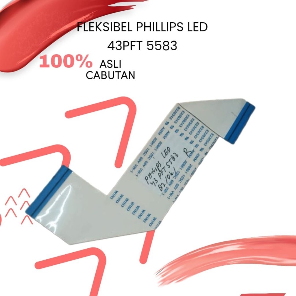 FLEKSIBEL PHILLIPS LED 43PFT 5583