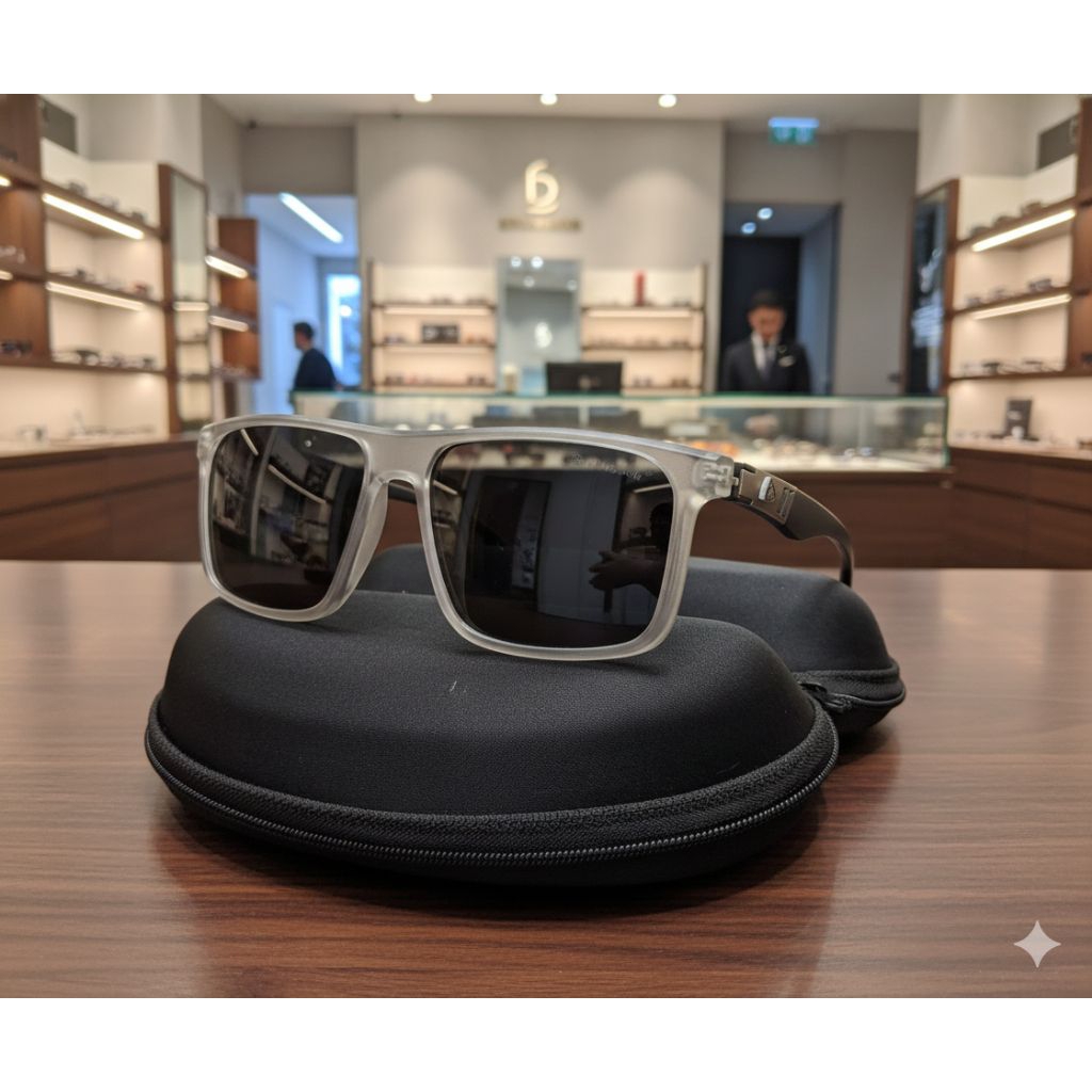 New Kacamata Maybach Model Limited Edition