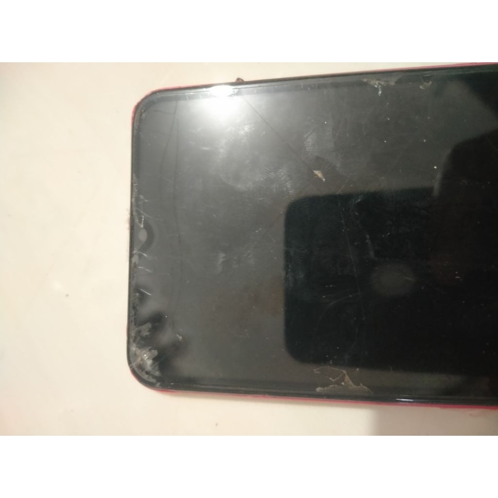 Lcd Tc Hp Samsung A20S Minus Tc Retak parah normal Cabutan normal