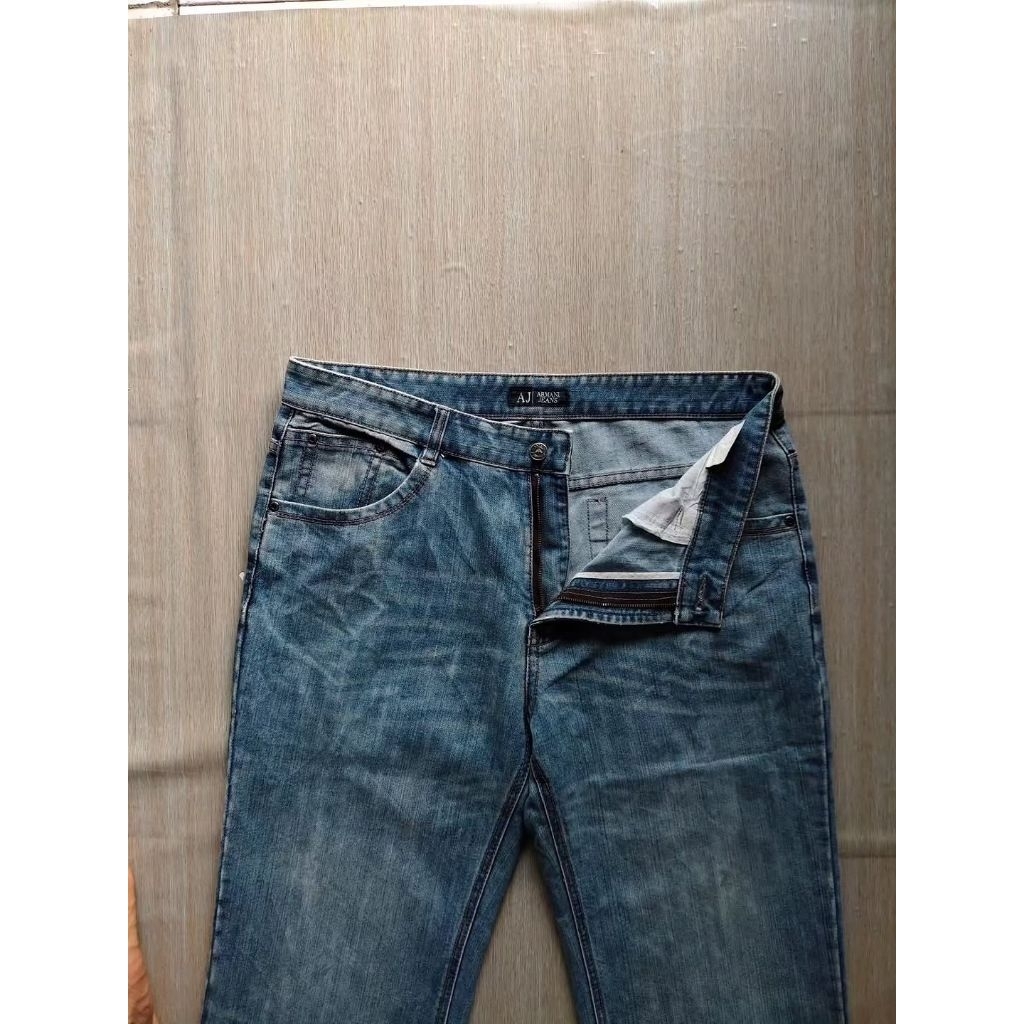 Celana jeans pria arman1