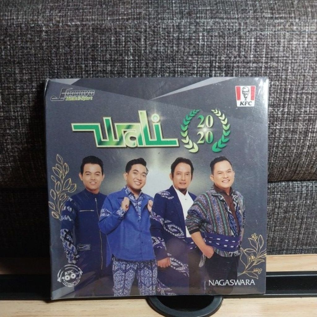 CD "WALI"/Segel/Sealed/Original