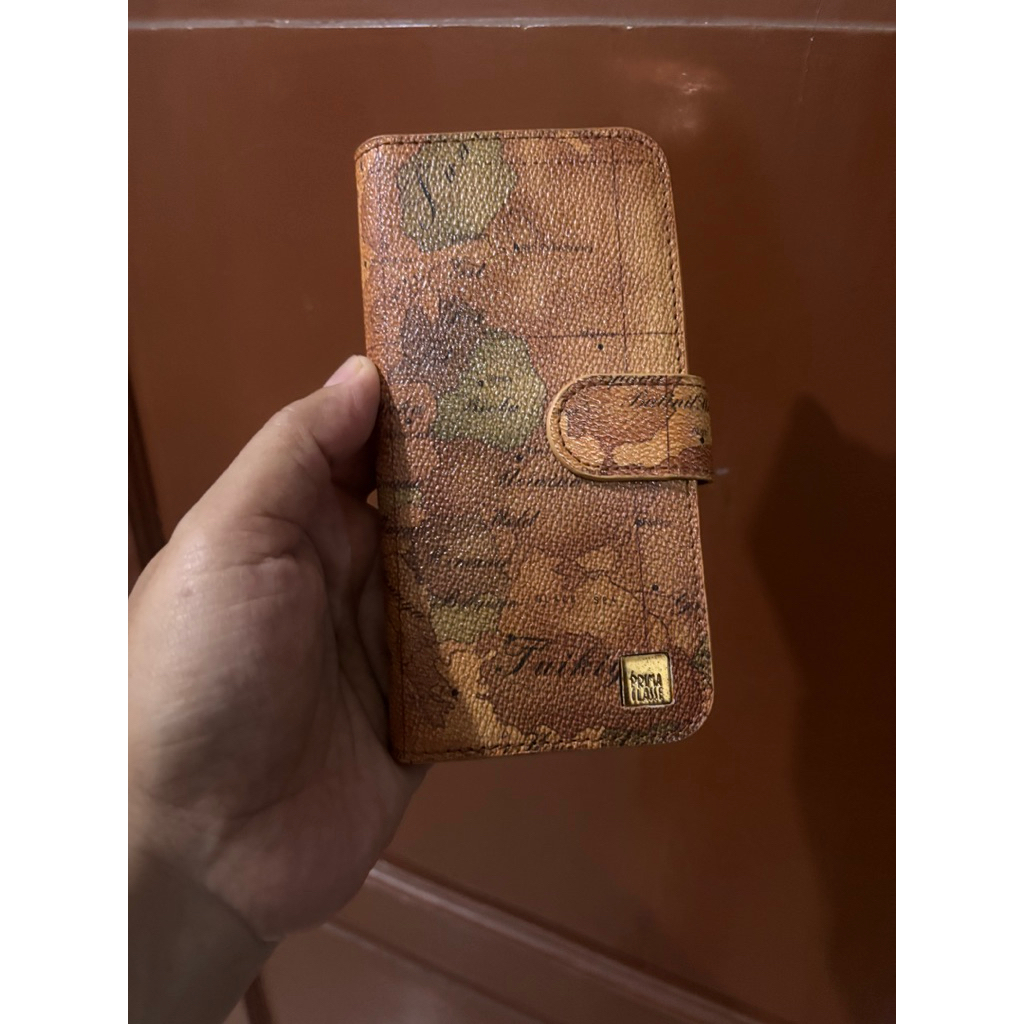 case Hp Motif Peta Prima Classe