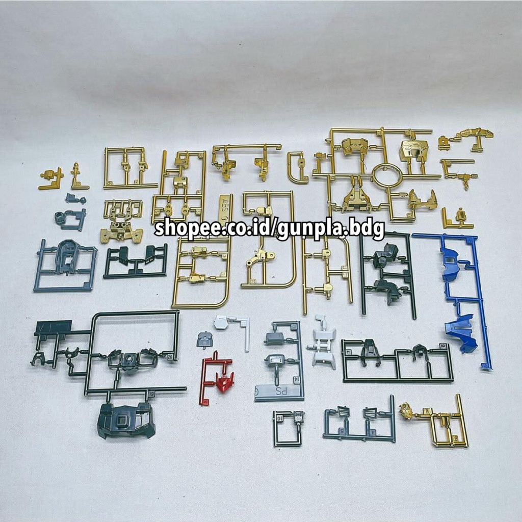 Daban 8802 Strike Freedom Part Body