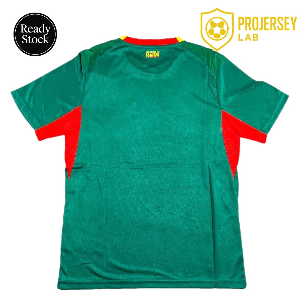 (BARU) JERSEY BOLA SENEGAL AWAY NEW 2026 PIALA DUNIA