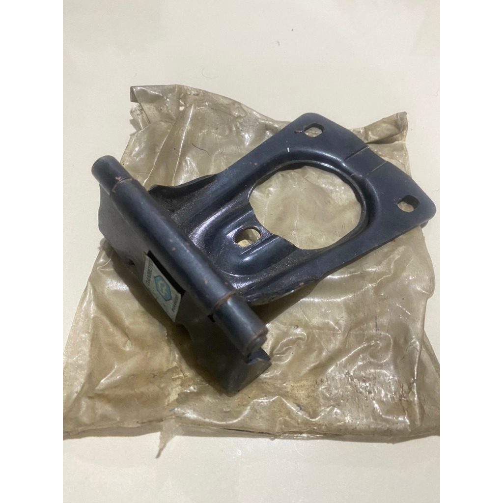 engsel Jok panjang vespa excel original nos danmotor biru