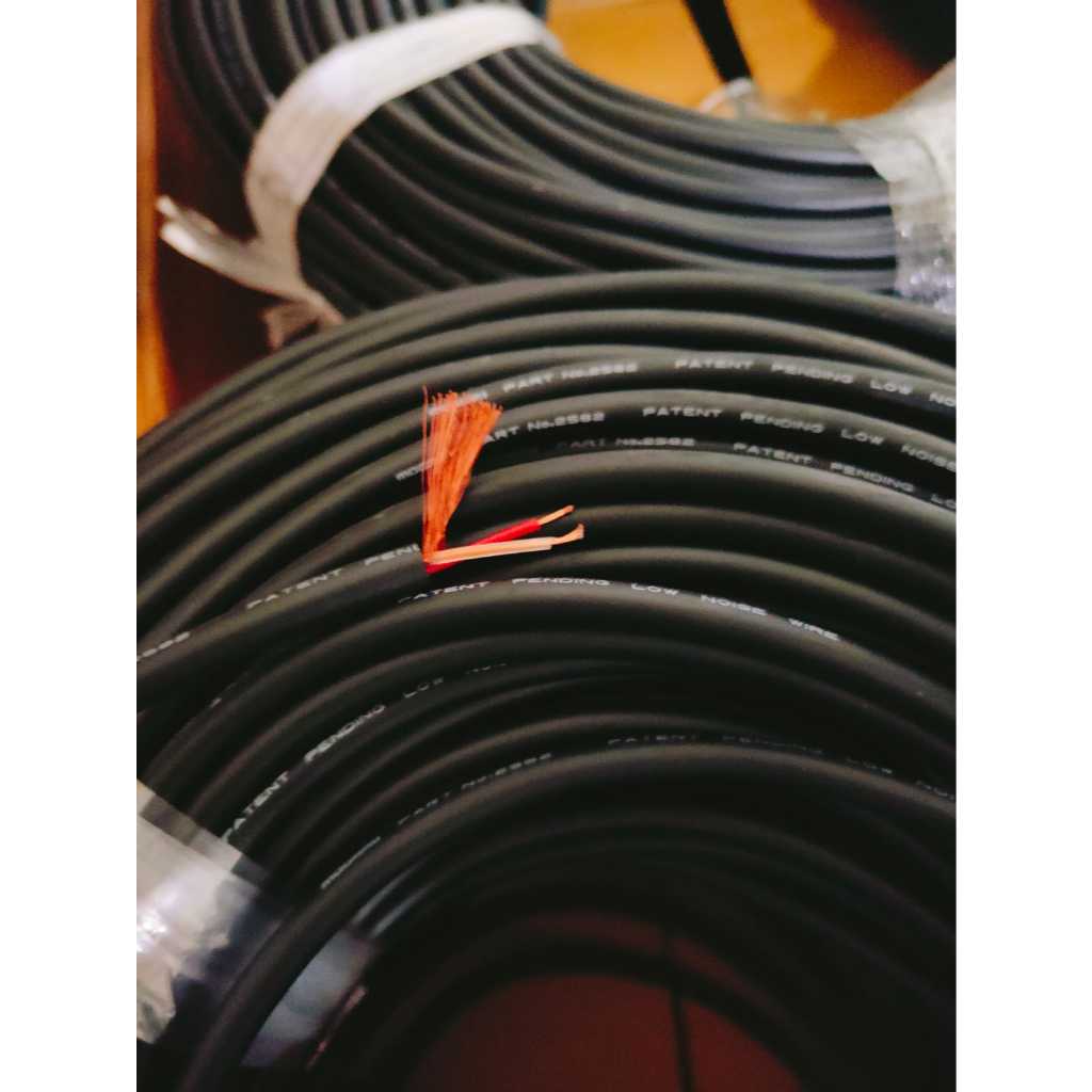 kabel mogami 2582 original jepang Kabel audio dan kabel mic mogami 2582