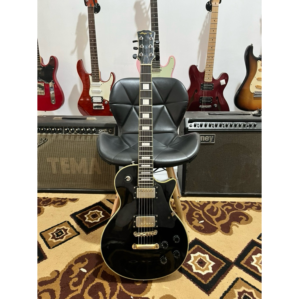 Legacy Les Paul Black Beauty