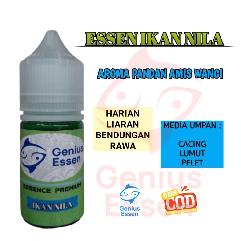 Essen Ikan Nila Liaran  Essen Ikan Nila Indukan Essen Ikan Nila Essen Ikan Nila Paling Ampuh Essen I