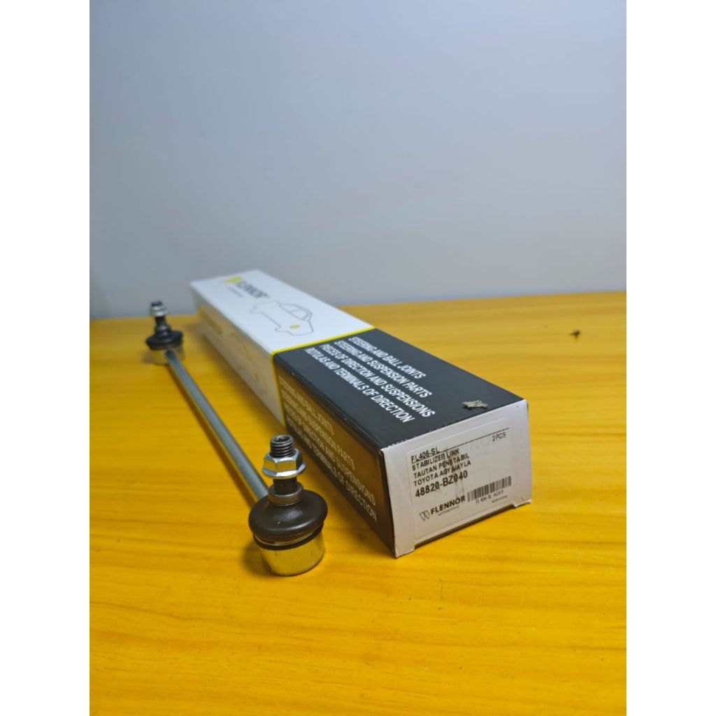 RACK END AGYA / AYLA FLENNOR