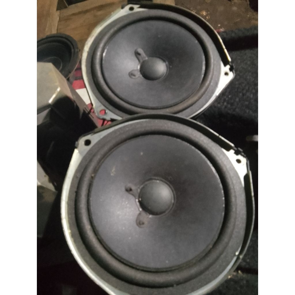 Speaker pintu mobil Ayla