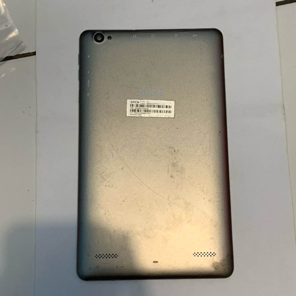 BackDoor Tablet SPC L80S ORI