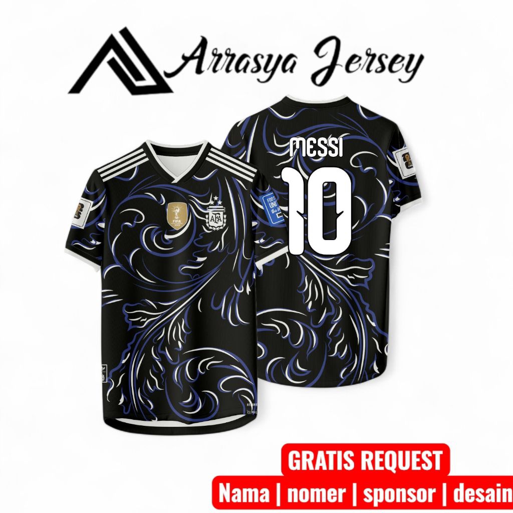 Jersey ARGENTINA AWAY 2026