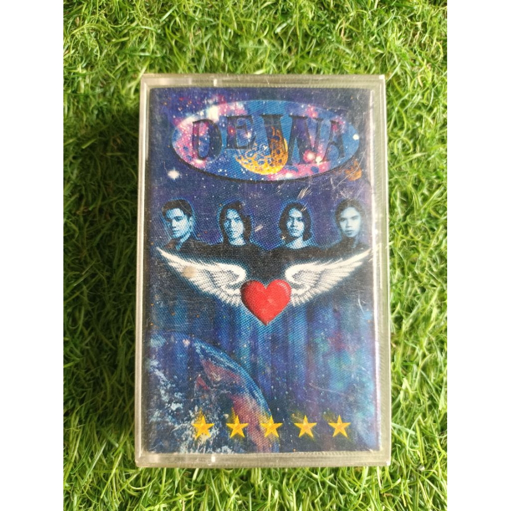 kaset pita DEWA19 " bintang lima"