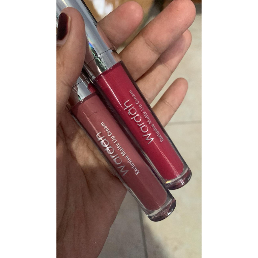 Rijek lips ombre WARDAH