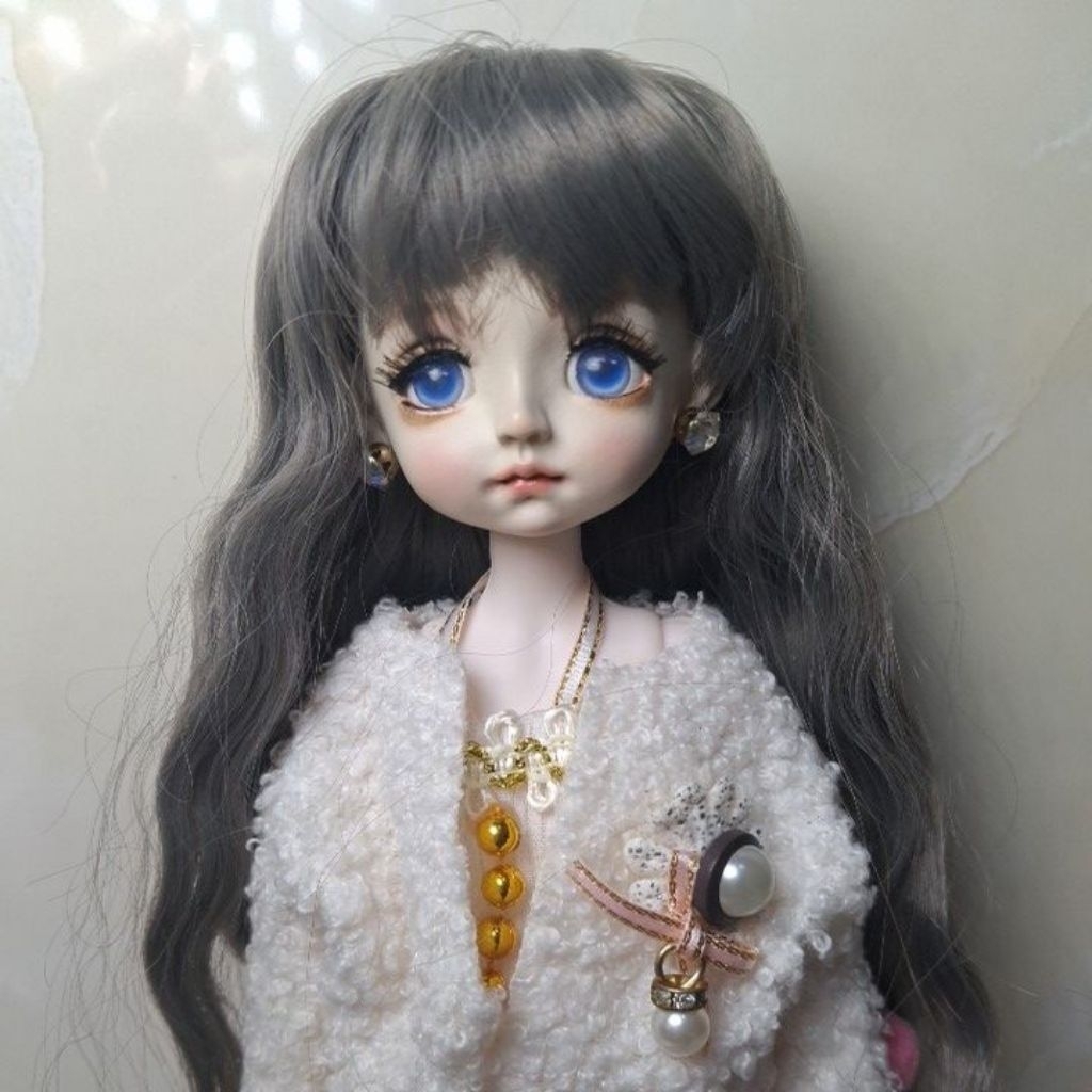 BJD 30cm plastik murce