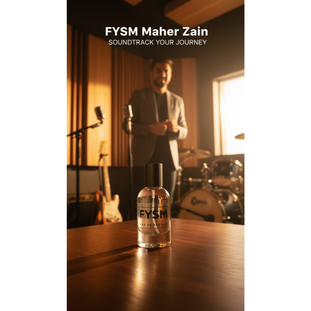 Parfum Bandung FYSM - m.zain