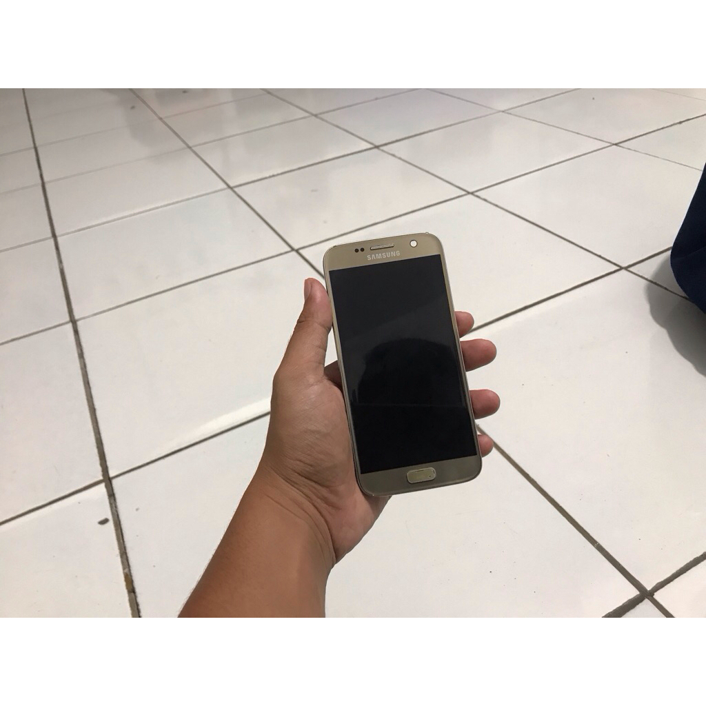 LCD samsung S7 Flat original