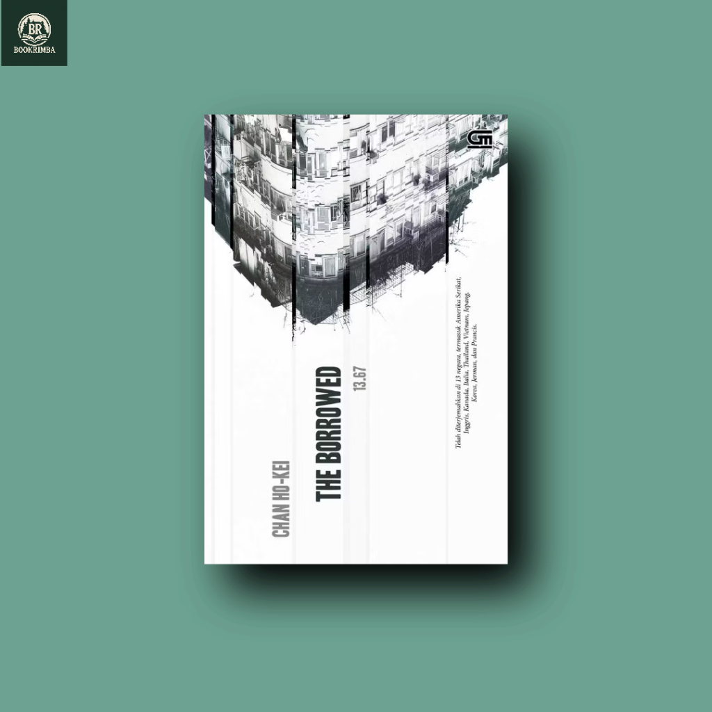 The Borrowed (13.67) - Chan Ho-Kei