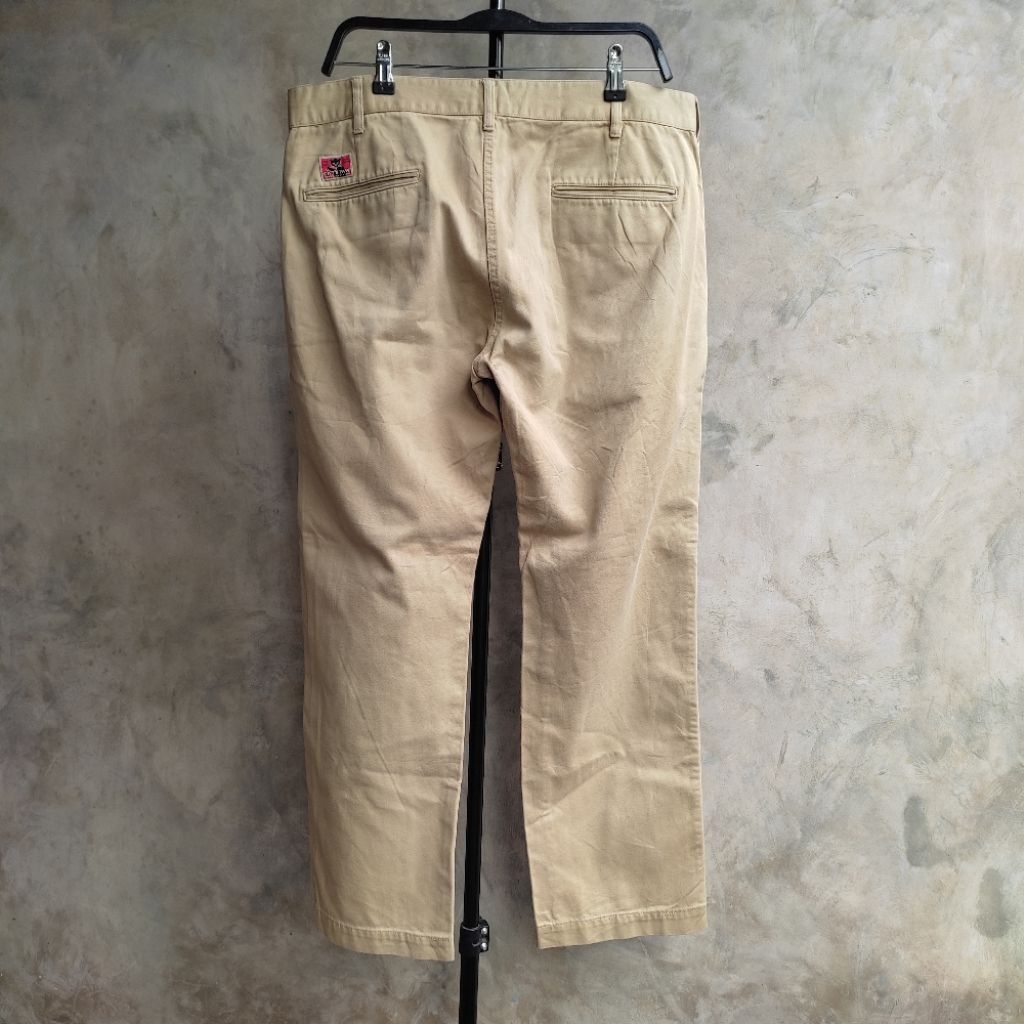 CAT'S PAW BY TOYO ENTERPRISE CHINO PANTS