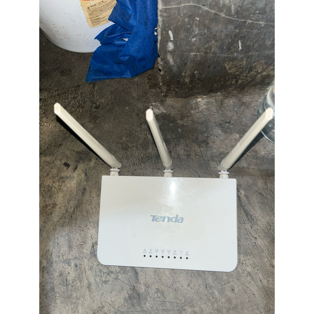 Tenda F3
