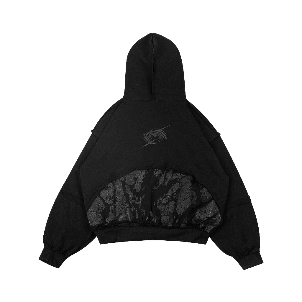 Gozeal | Hoodie Boxy | Reckless