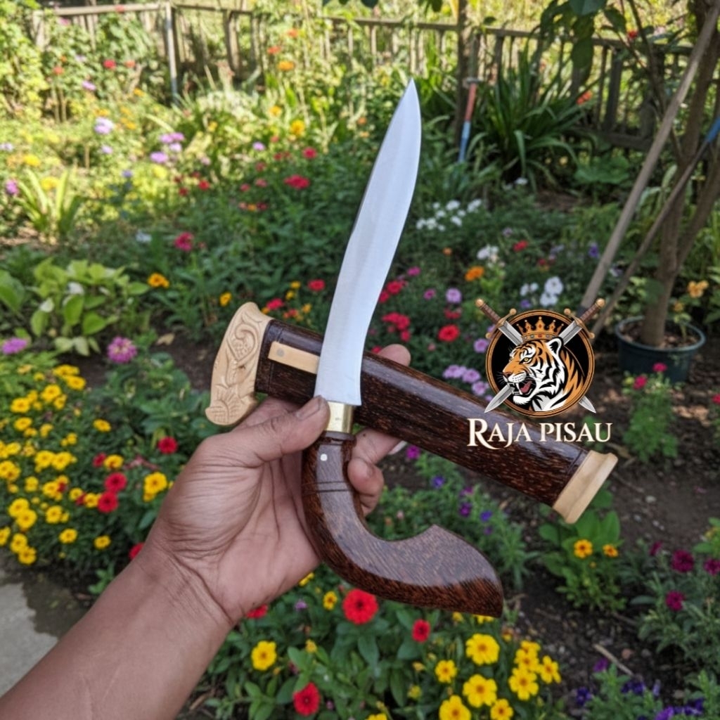 [RAJA PISAU] pisau golsem kecil costum unik BAJA PER
