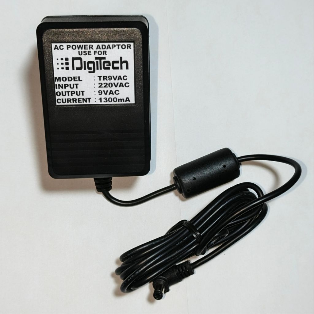 adaptor untuk efek Digitech