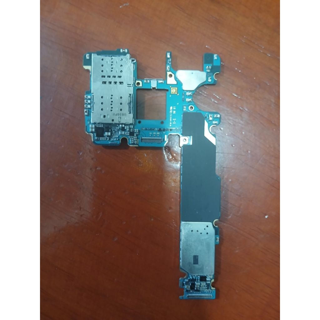 mesin samsung s9 ram 6/128 gb hidup normal