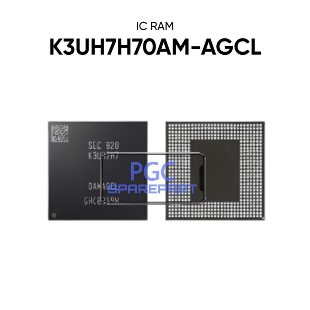 IC Ram K3UH7H70AM-AGCJ