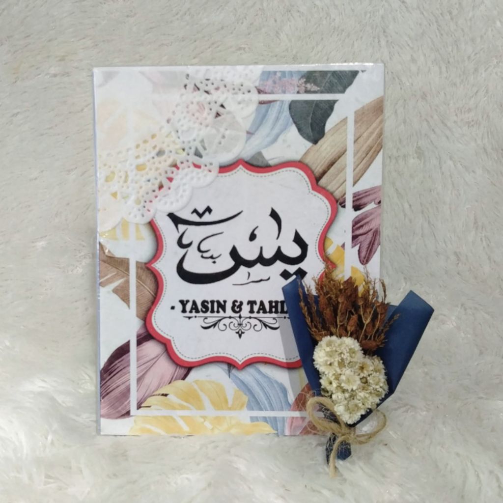 Buku yasin 96 halaman MURAH