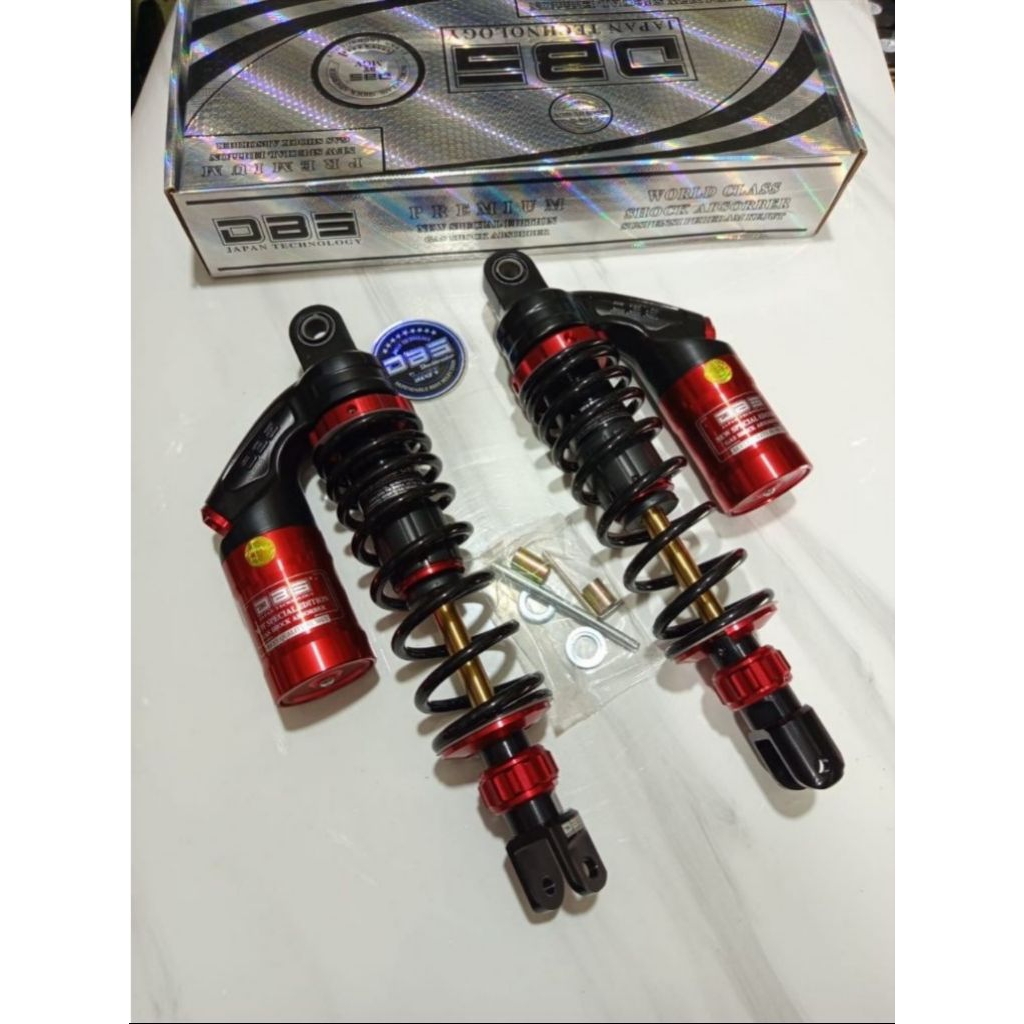 Shock/Shockbreaker DBS tabung Aerox. N max new.Original DBS