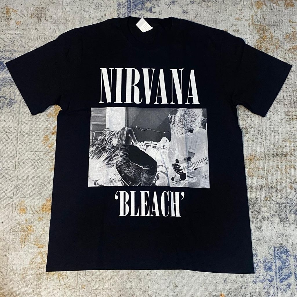 NIRVANA - BLEACH