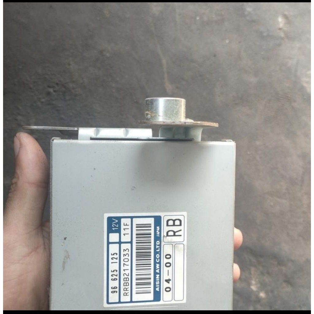 tcm chevrolet captiva nfl disel/ bensin