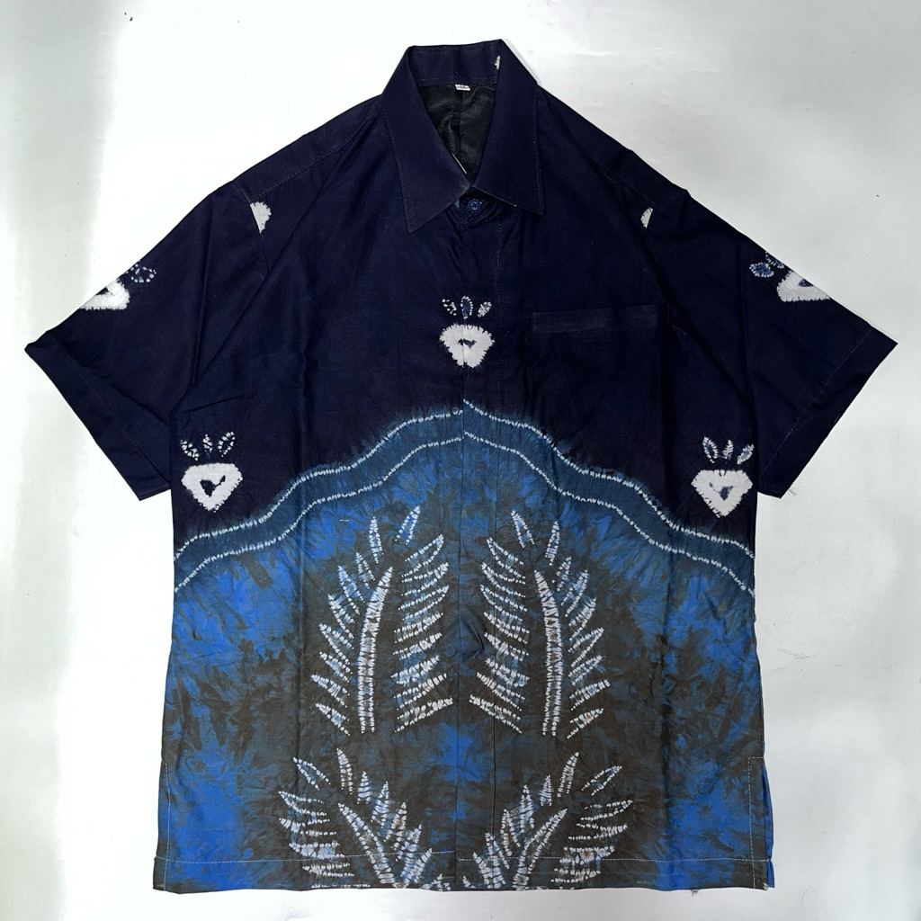 Baju Kemeja Sasirangan Pria