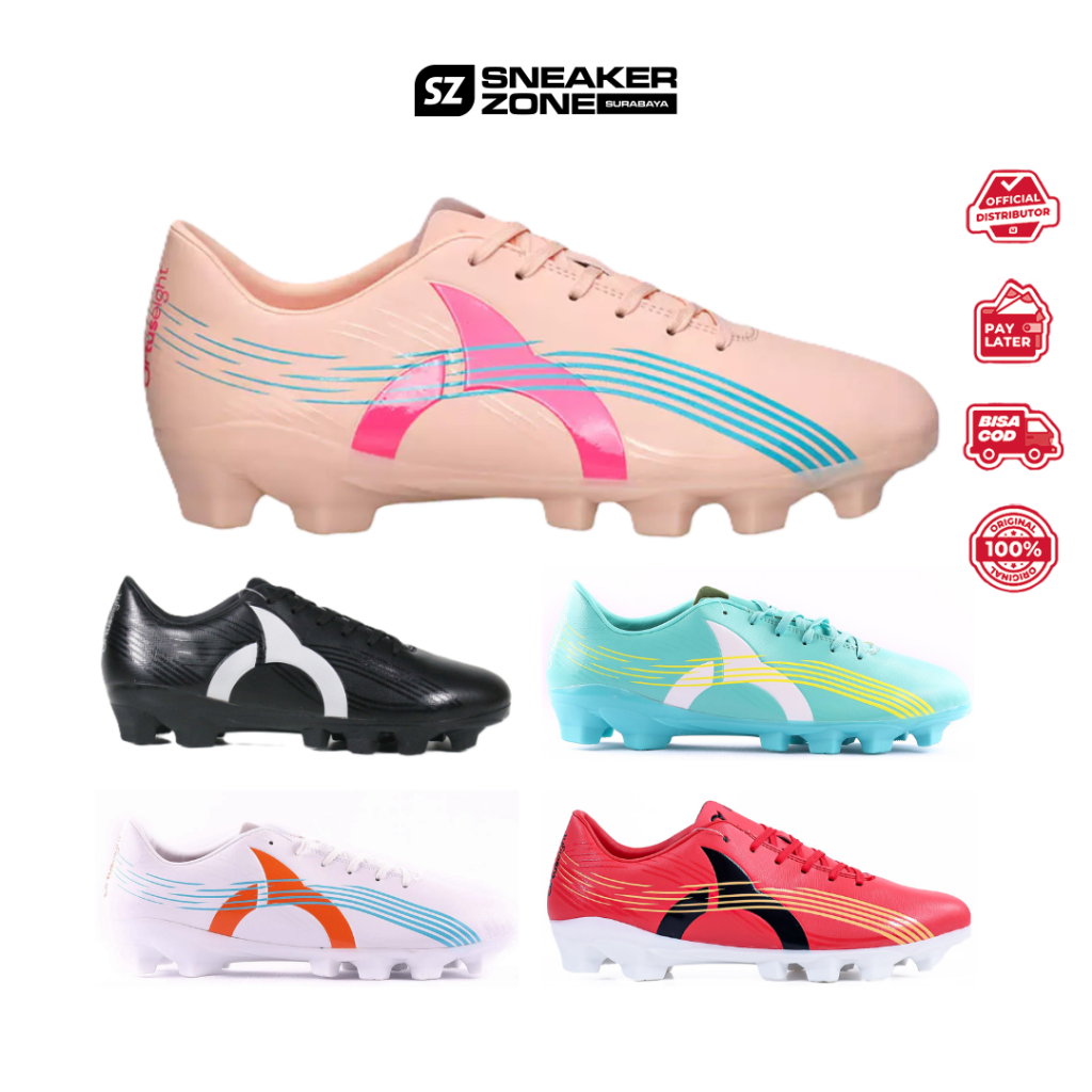 SEPATU SEPAK BOLA ORTUSEIGHT HORIZON FG - SEPATU BOLA ORTUSEIGHT - SEPATU BOLA MURAH