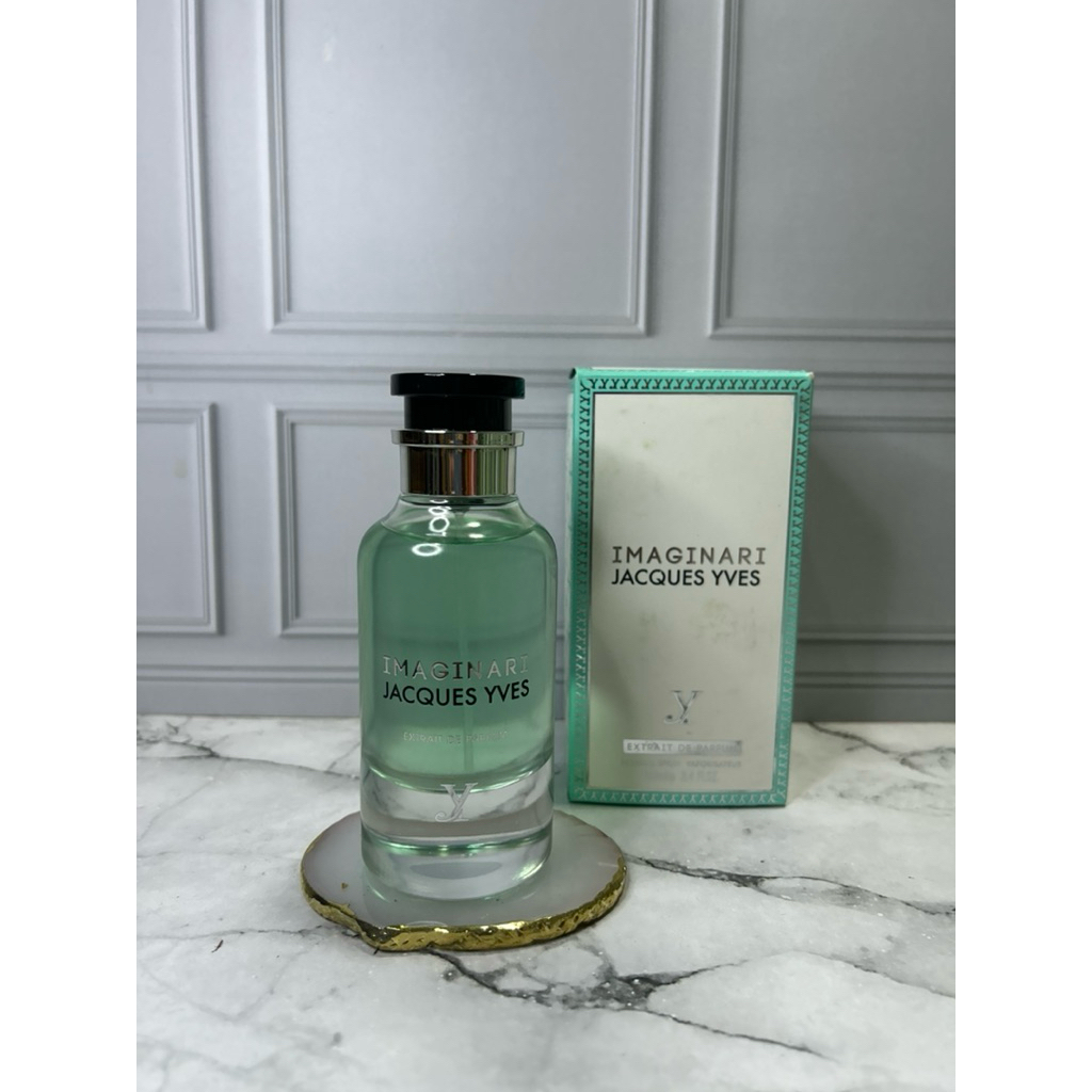 Preloved Fragrance World Jacques Yves