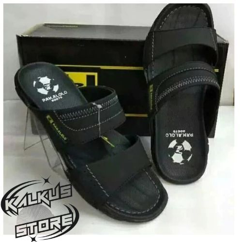 pakalolo sandal casual pria original100%
