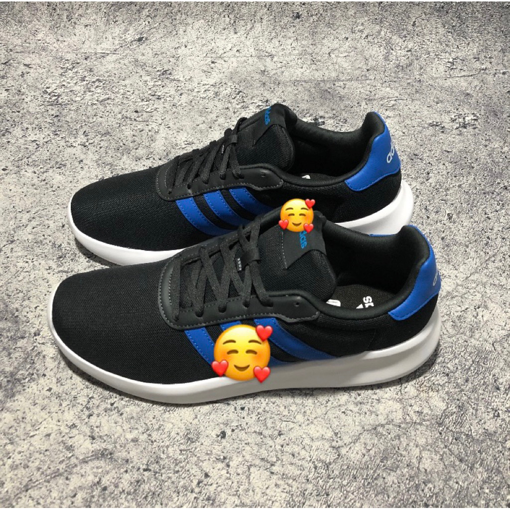 SEPATU ADDS LITE RACER 3.0 LIS BLUE