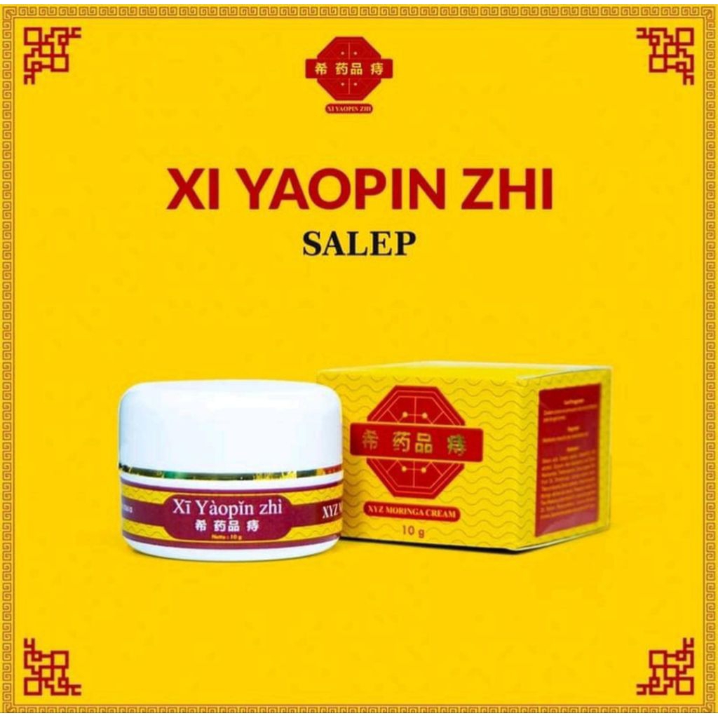 Xi Yaopin Zhi Salep Wasir dan Ambeien XYZ Salep Wasir Ambeien