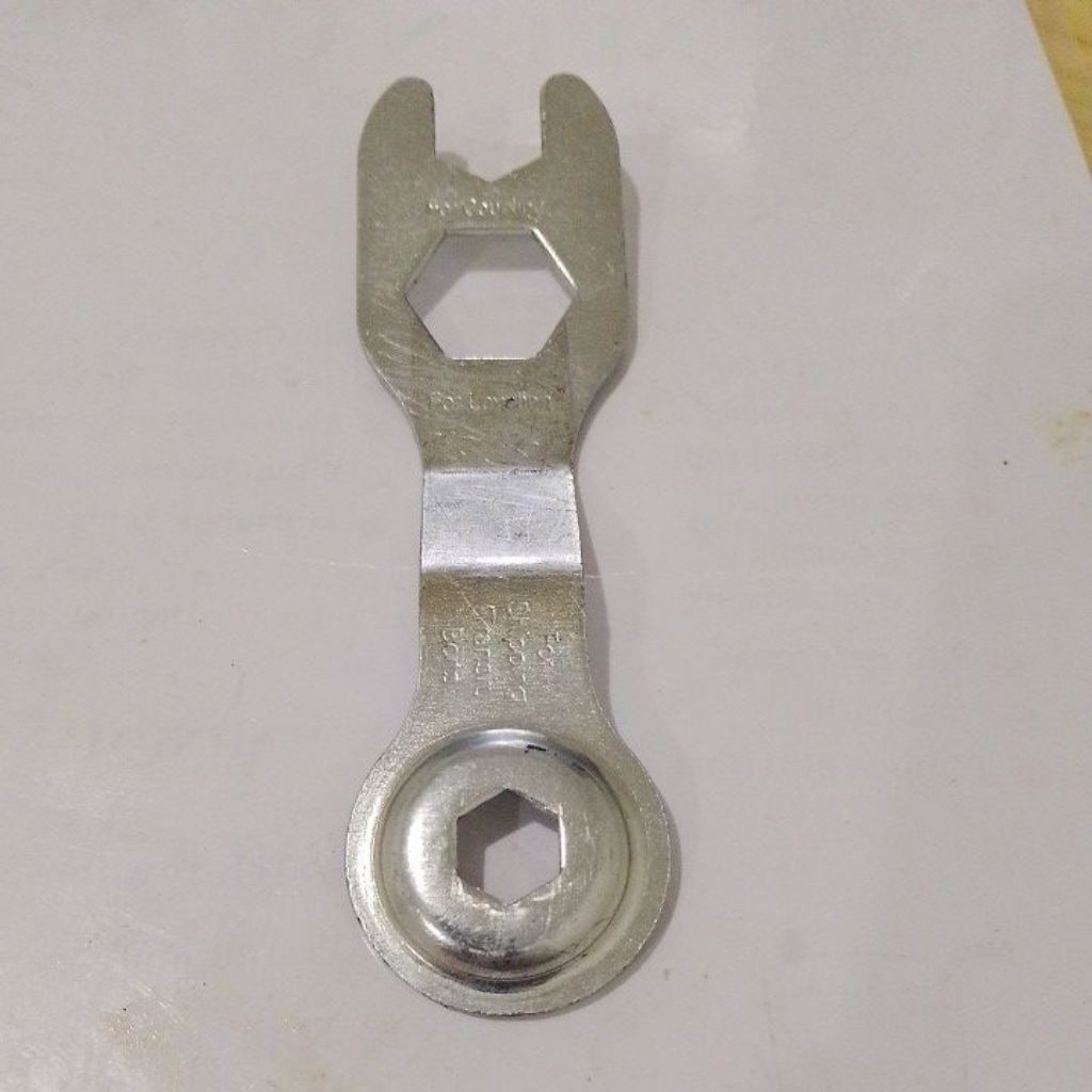 Kunci Gearbox Mesin Cuci LG