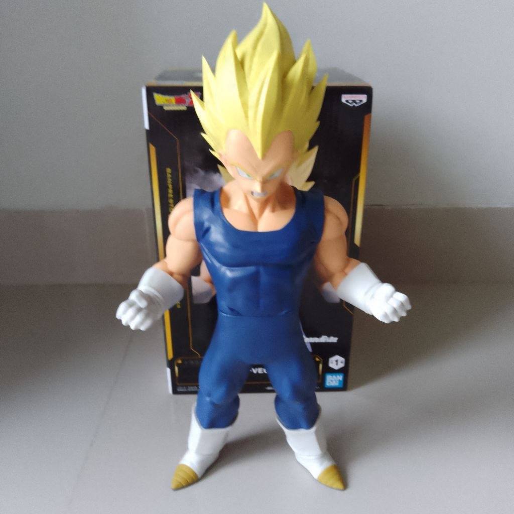 Banpresto Grandista Dragon Ball Vegeta