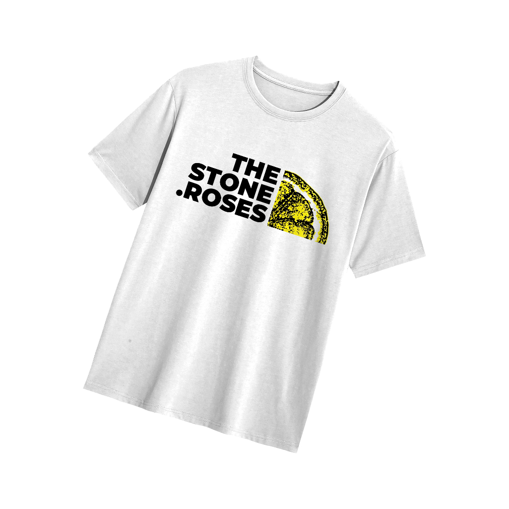Kaos Band The Stones Roses | Casual | Britpop | 100%Cotton Combed 24s